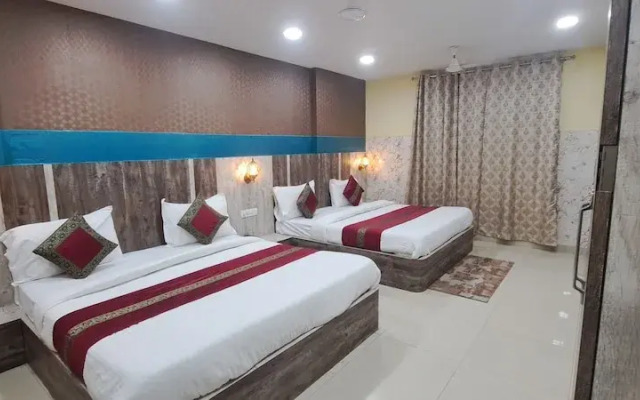 RS Residency By Wheels Hospitality