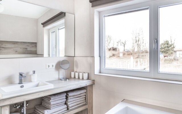 Ferienhäuser Spreewald Möwe