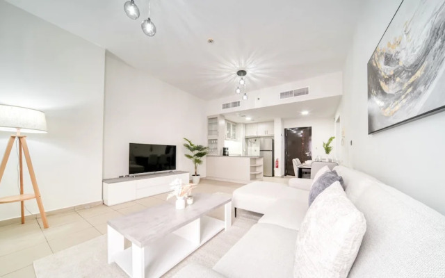 KOHH - 1BR in Oasis Residence 4