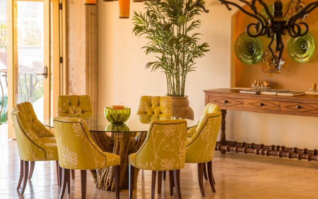 Two Luxurious Villas Perfect for Golfers at Dos Casas