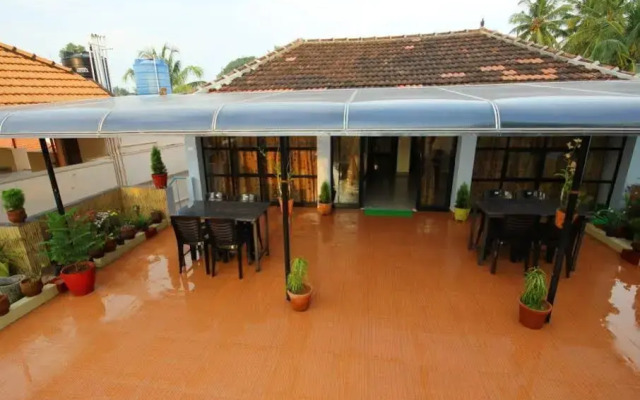 Sea View Apartments