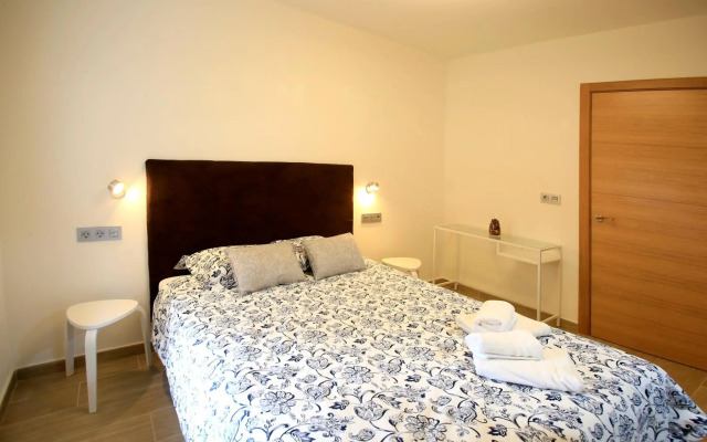 Apartamentos Amanecer Centro
