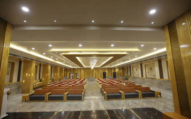 The Grand Astoria Somnath