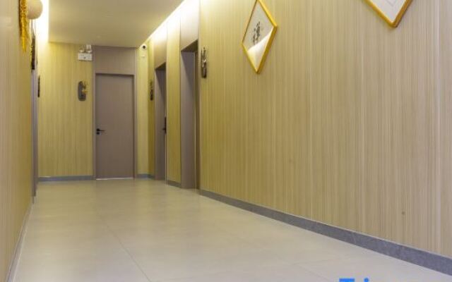 Wutai Mountain Jingzhai Yunju (Wuye Temple Shuxiang Temple Branch)