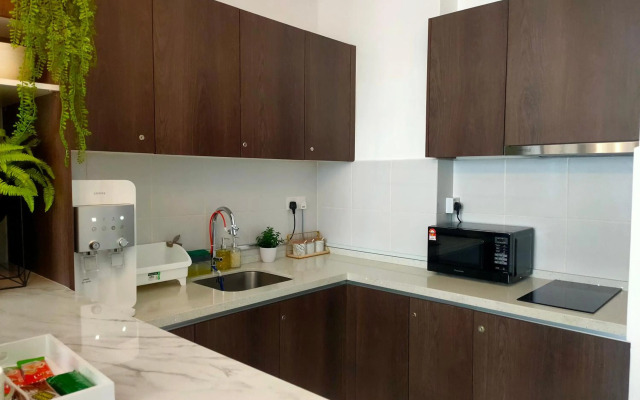 Izz'man Homestay Level 33 Troika Kota Bharu