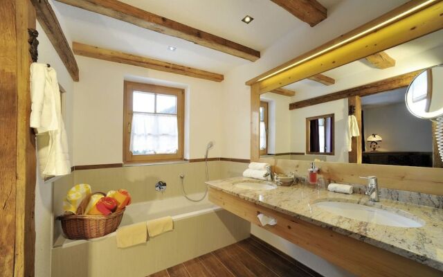 Almwellness-Resort Tuffbad