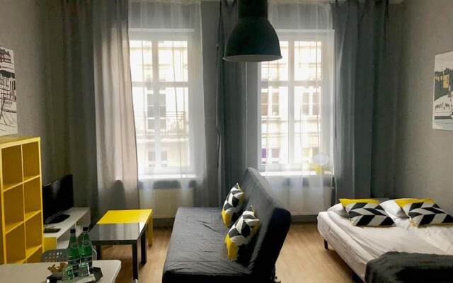 Apartamenty Stockholm