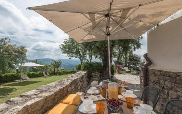 Grotta Giusti Villa 4 Pool Air Con Wifi