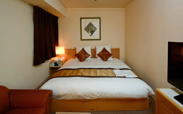Hotel The Centre Utsunomiya