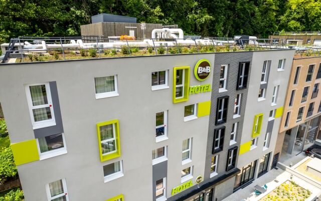 B&B HOTEL Le Port-Marly Saint-Germain-En-Laye