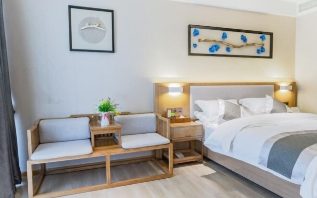 Xingzhike Hotel – Guest Rooms – Zunyi