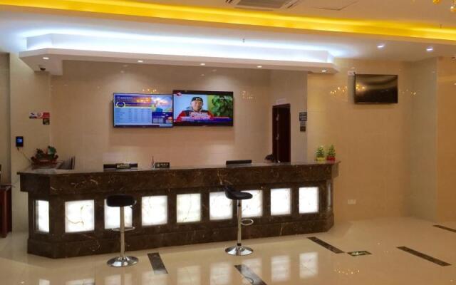 Greentree Inn Nantong Liuqiao Town Government Tong