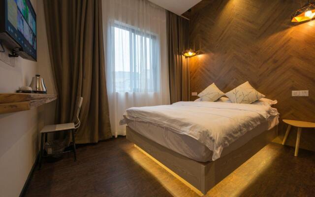 Zengcuoan Tea Pleasure Guesthouse