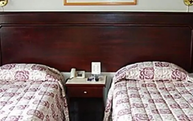 Agape - Hot Springs Apart Hotel