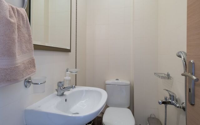 Sirena Tolo Luxury Apartment