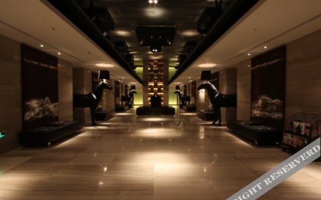 Fu Run Hotel (Xi'an Bell and Drum Towers)