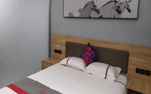 Jun Hotel Jiangsu Suqian Shuyang County Sangxu Town Xihu Xi Road – Guest Rooms – Suqian