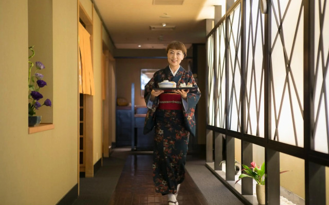 Ark Hotel Okayama
