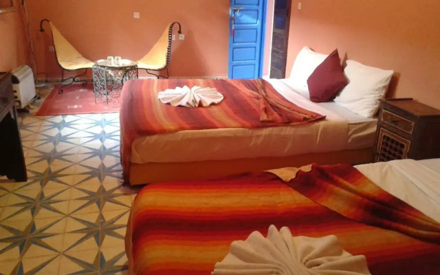 Riad Si Amarra
