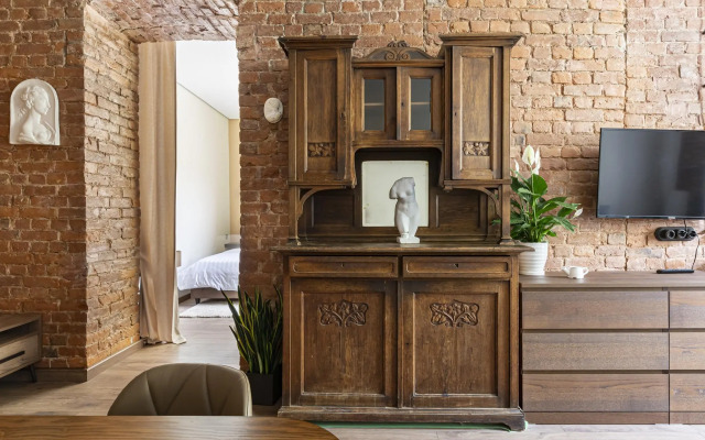 Letyourflat (Лэтюфлэт) на проспекте Литейный