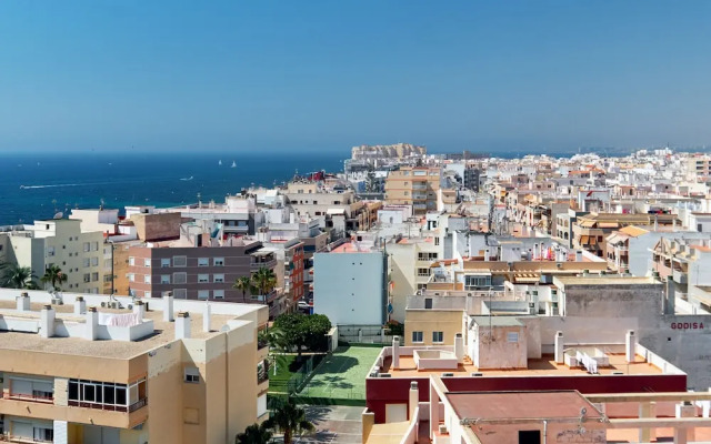 Apartment Sea View in Luxury Building