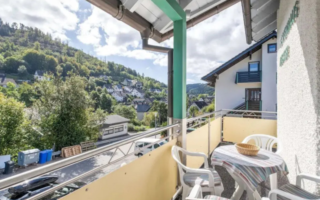Modern Apartment in Schwalefeld With Garden