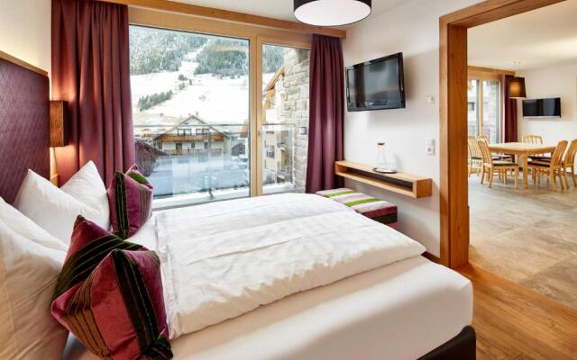 Garni Gletscherblick