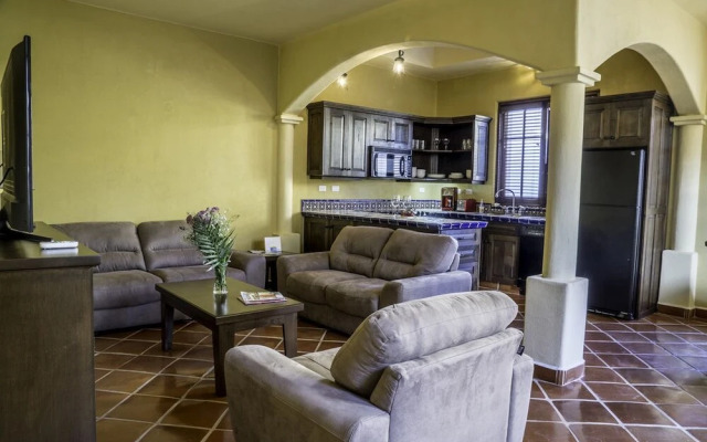 FN121-Loreto Bay-Luxury Mexican Villa