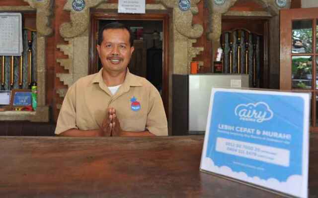 Airy Pantai Sanur Kusuma Sari 6 Bali