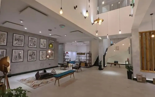 Behere Boutique  Hotel