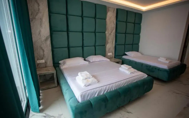 Tanushaj Beach Resort