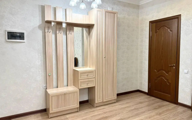 Уютные апартаменты на Сыдыкова 123