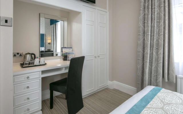 Burlington Hotel, Best Western Premier Collection