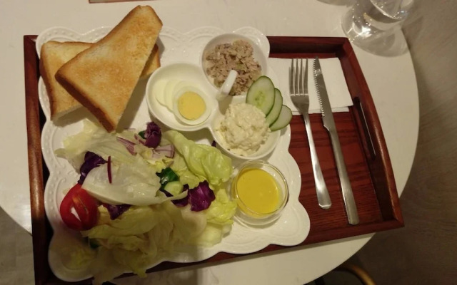 Hwanshan Taiwanese Historical Apart