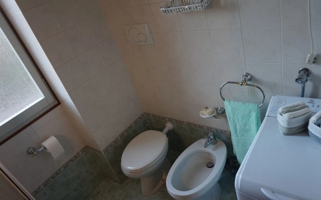 Flat in a Building With a Beautiful Pool - Beahost