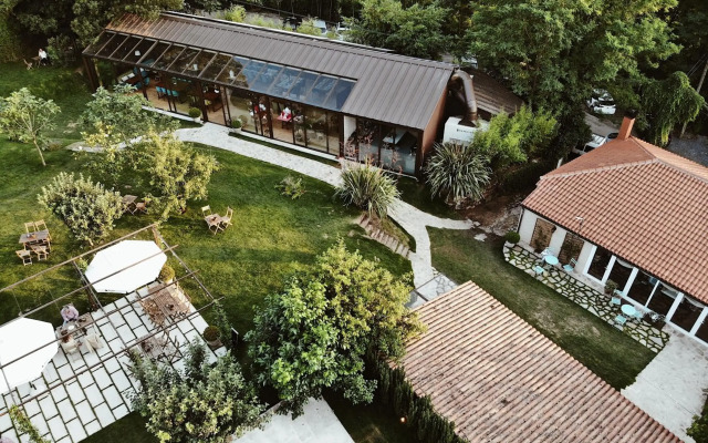 Ecohotel Nos