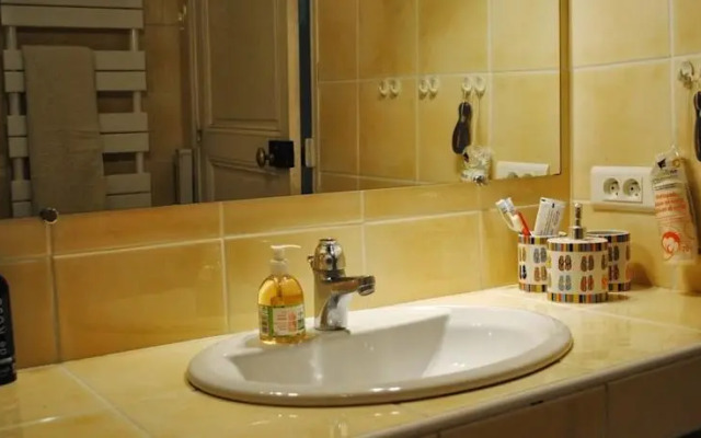 Appartement Palais de Golf