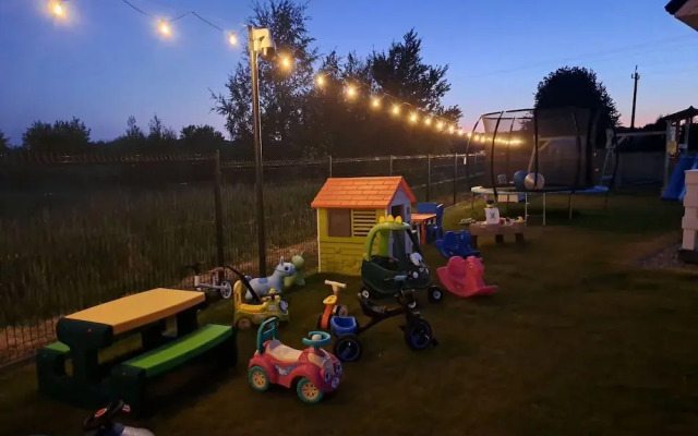 Comfortable Holiday Homes for 8 People, Niechorze