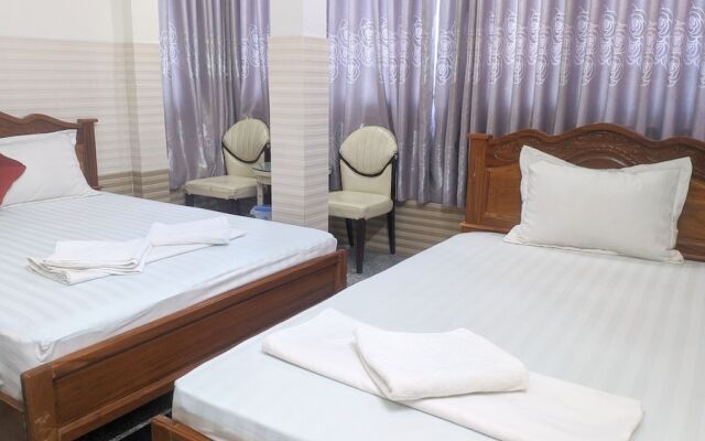 OYO 680 Nha Nghi Vy Anh