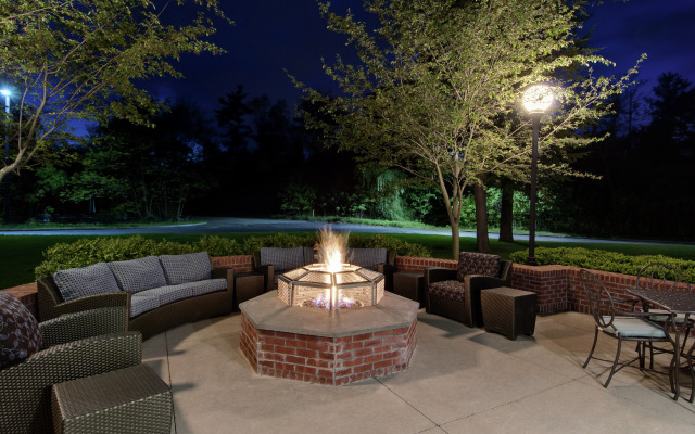 Hilton Garden Inn Albany Airport