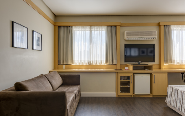 Monreale Plus Guarulhos International Airport