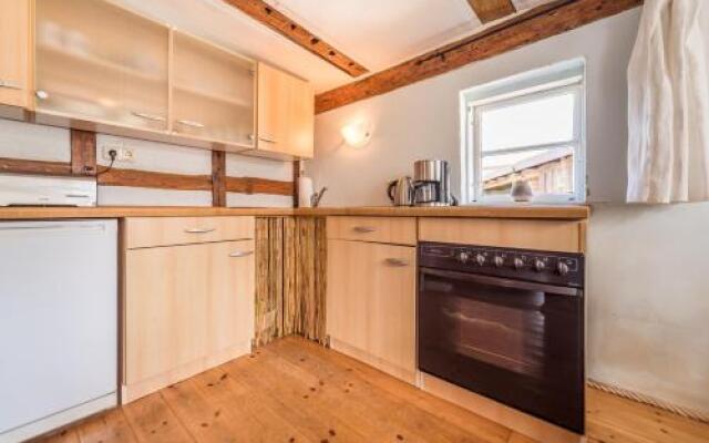 Hexenhaus auf Rügen