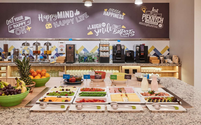 Hampton by Hilton Gdansk Airport