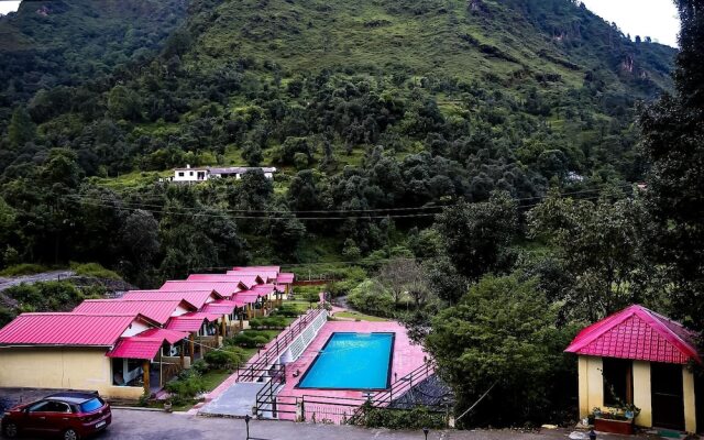 V Resorts Jungle Pool Khurpatal