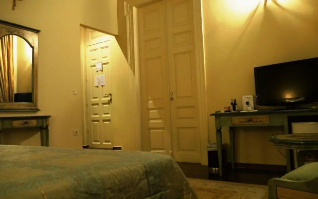 Palaiologos Luxury City Hotel