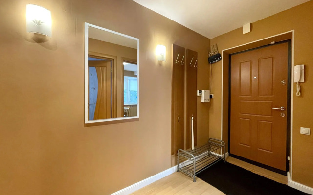 Апартаменты на улице Генкиной 80