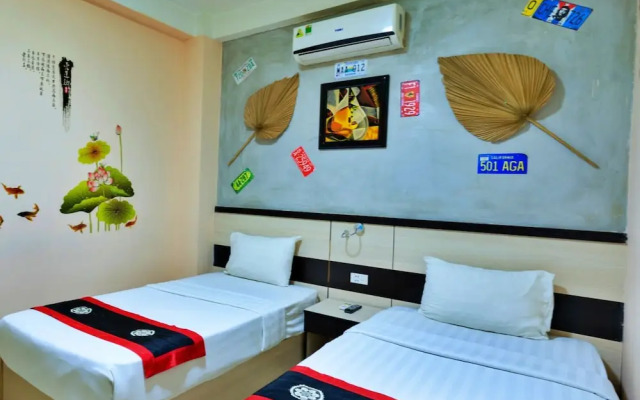 HANZ Meraki Hotel Bui Vien