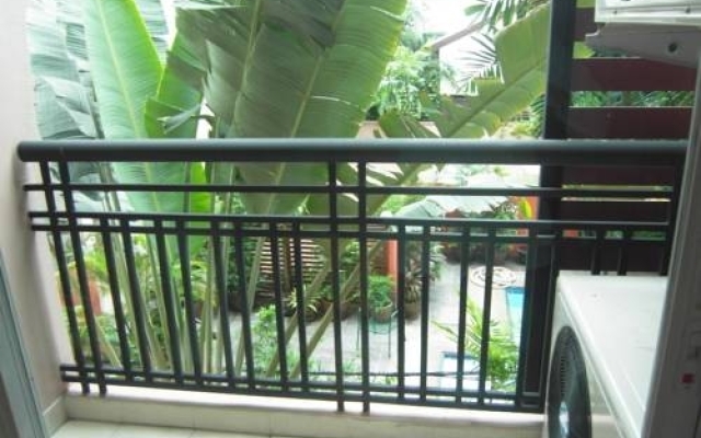 Montara Serviced Apartment Thonglor 25