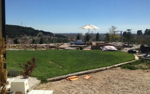 Casa de Valle Saldana