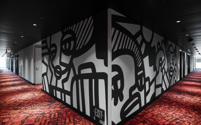 citizenM Miami Worldcenter
